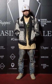 CASINOROYALE2015 X蠢人隊長