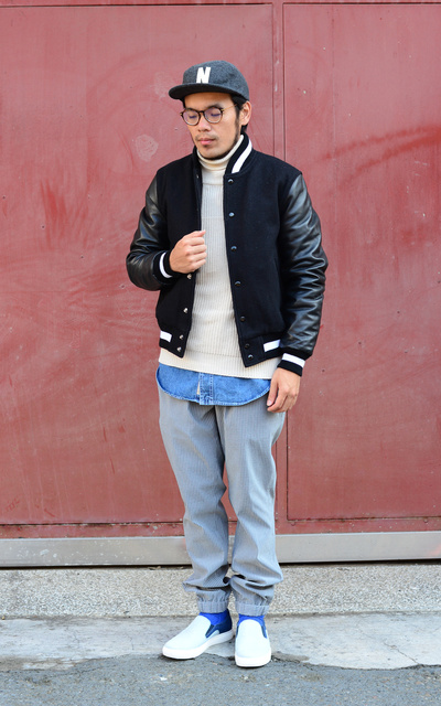 Sport style