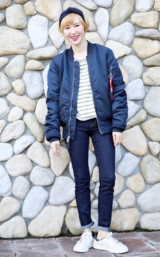 BLUE WARM