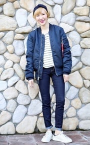BLUE WARM