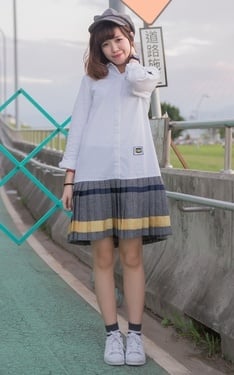偽學生