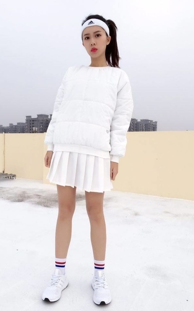 雪寶LOOK