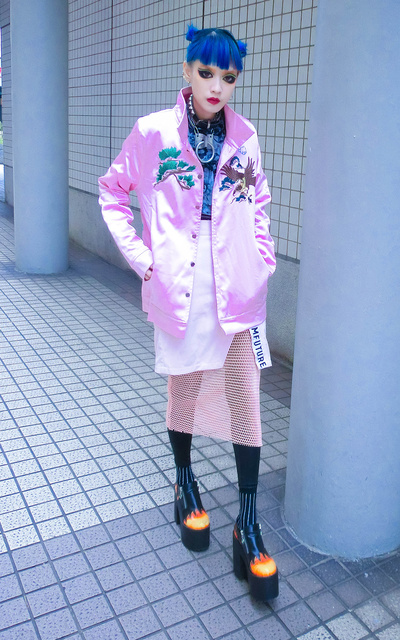 I fell off my pink cloud with a thud