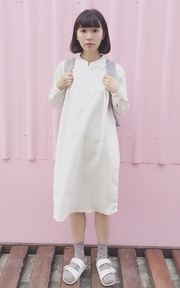 粉色系～