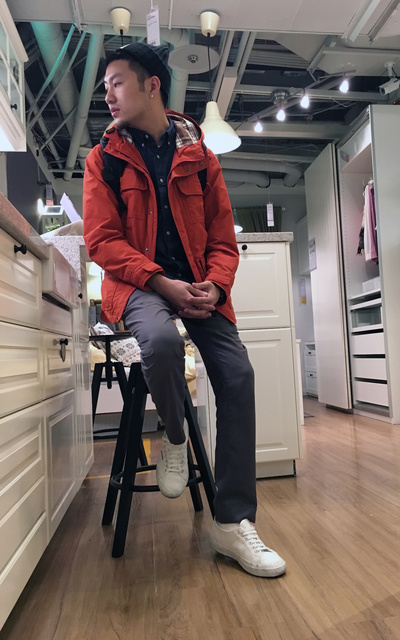 IKEA有的人唸IKEA，有的人念IKEA，而我是唸IKEA