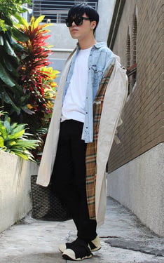 Trench Coat