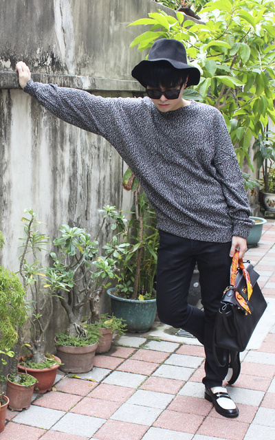 TAINAN alley