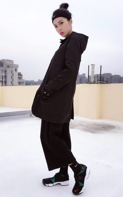 穿搭主題 今天當忍者by Kuyu Dappei