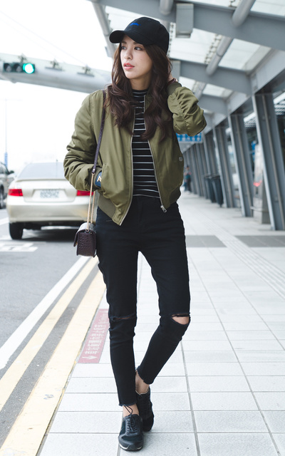 cool girl