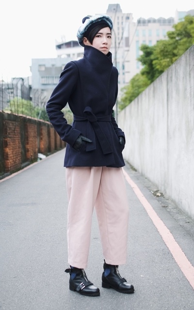 Beret Chic