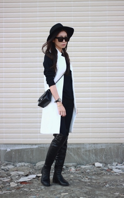 Black&White