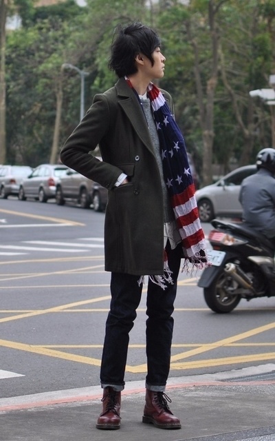 跨年穿搭