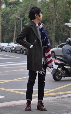 跨年穿搭