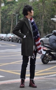 跨年穿搭