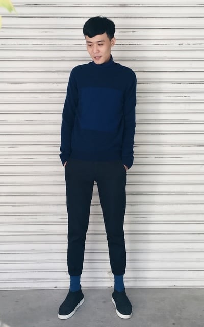 藍藍香
