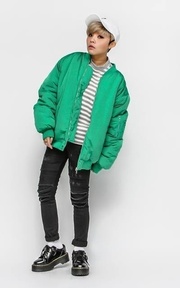 小男孩穿搭風格