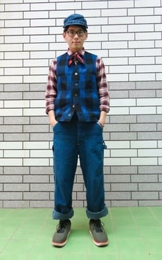 wool vest