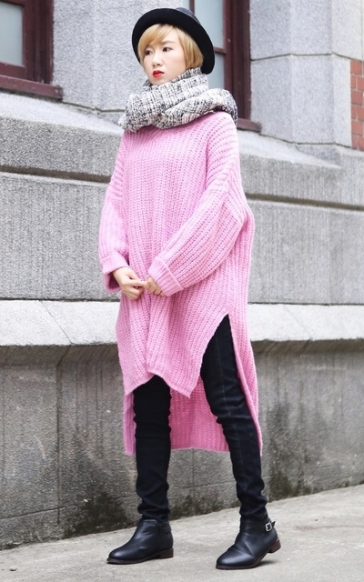 COLD PINK