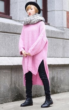 COLD PINK