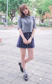 來一點學院風