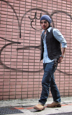 DENIM FEVER