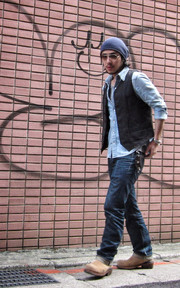 DENIM FEVER