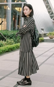 一件洋裝搞定