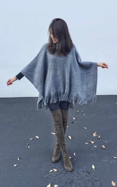 Winter color