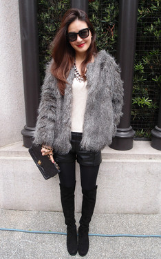 Xmas Party Look!