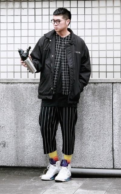 每天都要充足暗黑原力！！