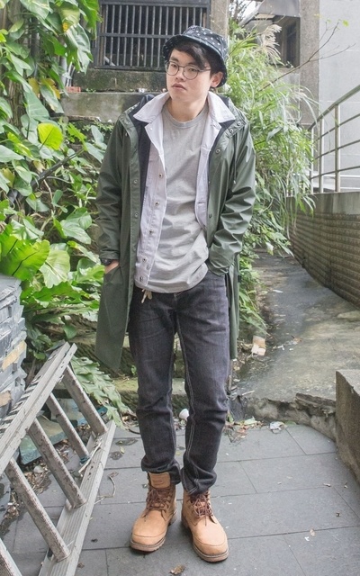 下雨天