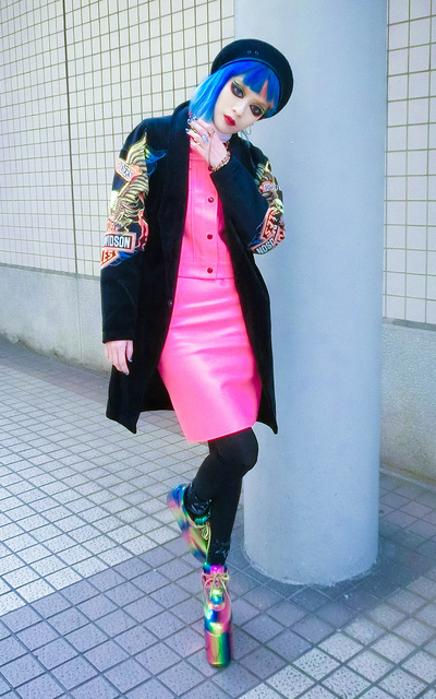 WEDNESDAY STYLE INVASION – I've got drama can't be stolen