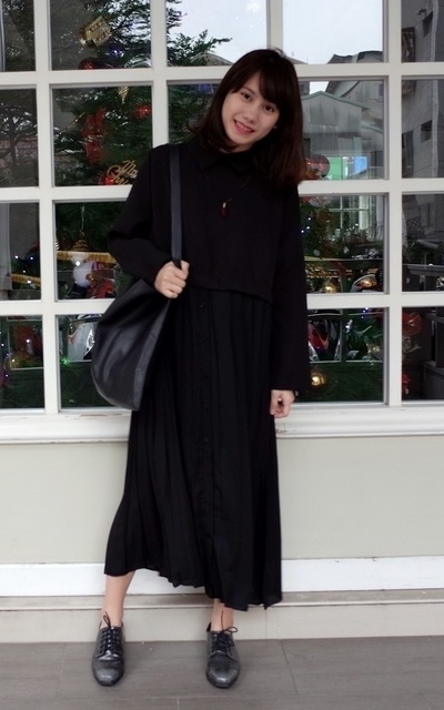 黑麻麻