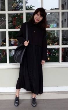 黑麻麻