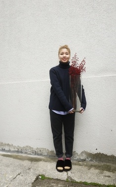 買花