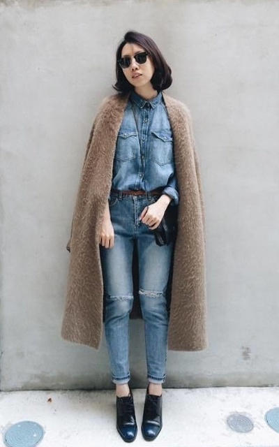 Denim x Denim