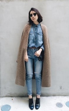 Denim x Denim