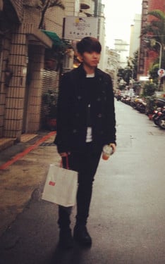 逛師大LOOK