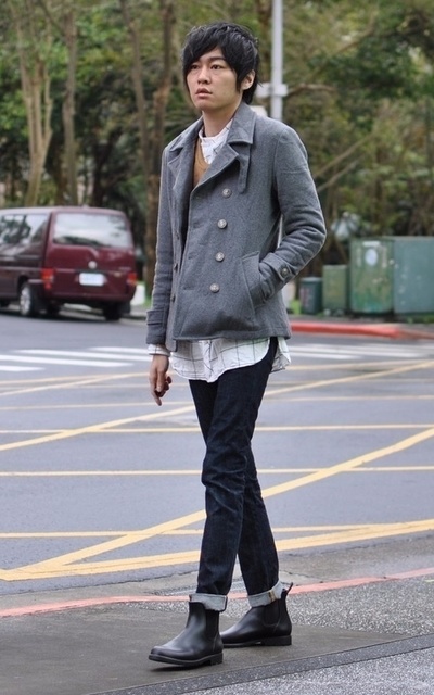 PEA COAT