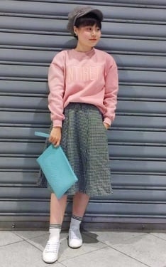 韓系少女