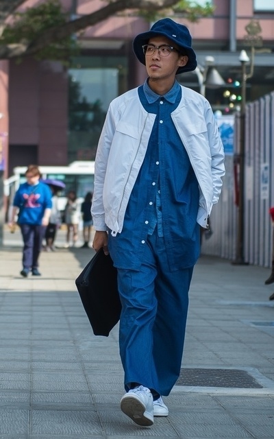 BLUE BLUE
