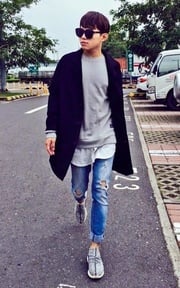 韓系
