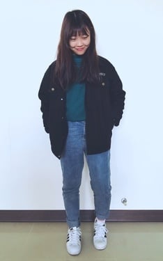 有點古著