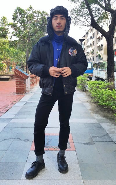 飛行帽