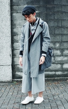 one day : gray day (and rehearsal day )