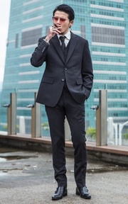 Mr.Ricco 手工成套西服