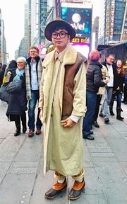 Time square