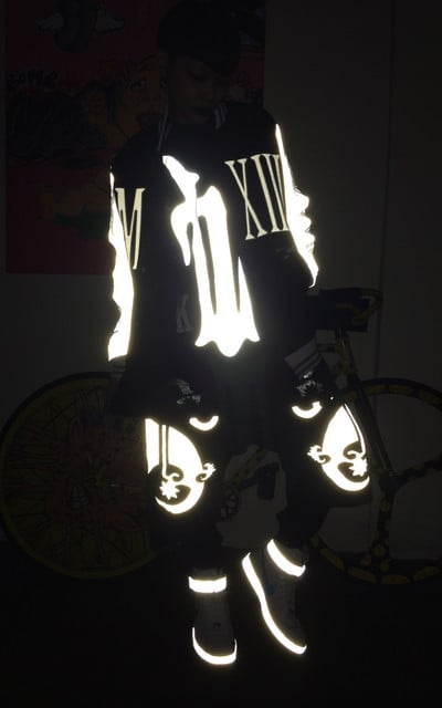 半夜閃瞎你套裝組ktz&nike