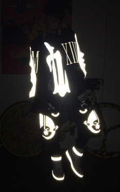半夜閃瞎你套裝組ktz&nike