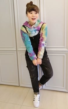 休閒可愛adidas superstar